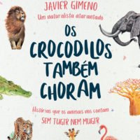 Os crocodilos também choram